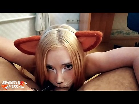 ❤️ Kitsune swallow dick and cum in her mouth ❤️ Fuck video at porn en-us.dreamypassionatespotlight.ru ❤